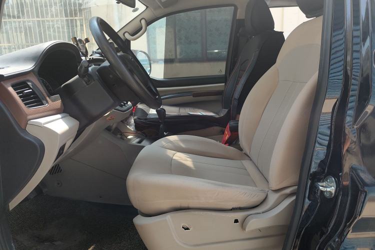 Used FORTHING Lingzhi 2021 M5L 2.0L Utility Model
