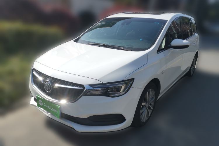Used Buick GL6 2019 18T 6-Seater Connected Luxury Version China VI Standard
