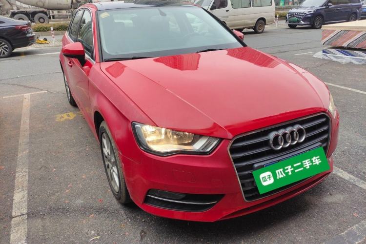 Used Audi A3 2014 Sportback 35 TFSI Automatic Style Edition
