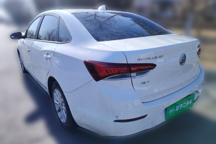 Used Buick GT 2018 15T Dual-Clutch Advanced Model China V Standard
