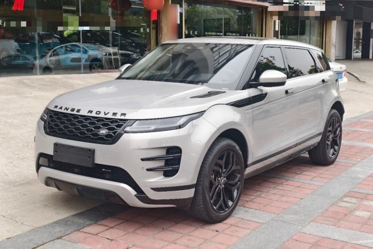 Used Land Rover Range Evoque 2022 Facelifted Aurora L 249 PS R-Dynamic Luxury Edition