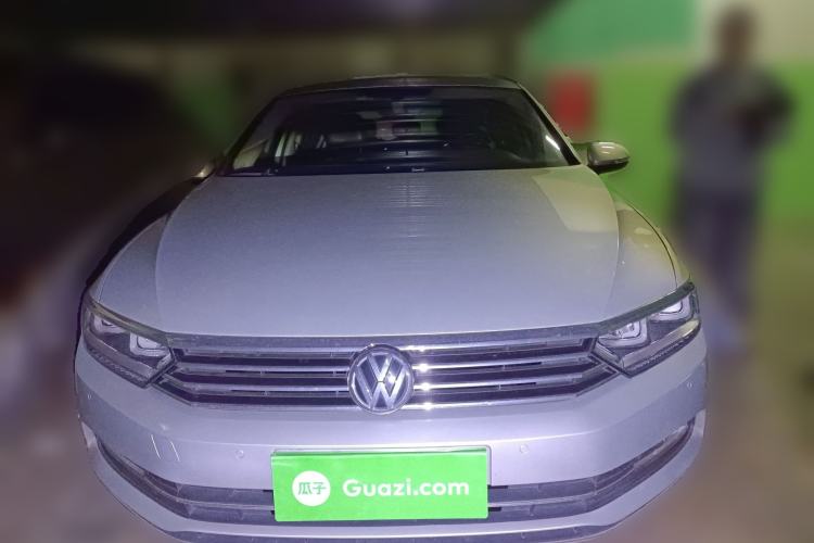 Used Volkswagen Magotan 2018 330TSI DSG Luxury Model