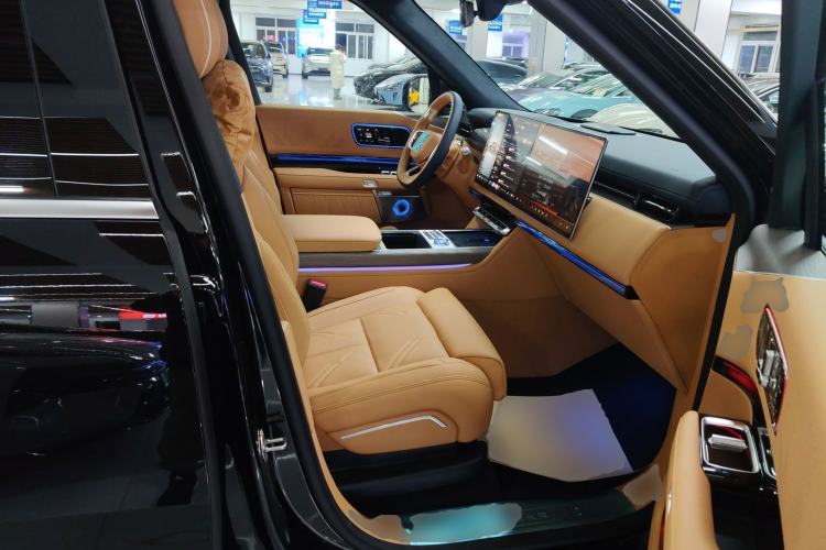 Used Zeekr 9X 2025 Hyper Edition
