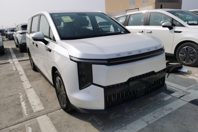 Used SAIC MAXUS Dajia 7 2024 Revised Version Super Hybrid Long-Range Edition Enjoyment Version