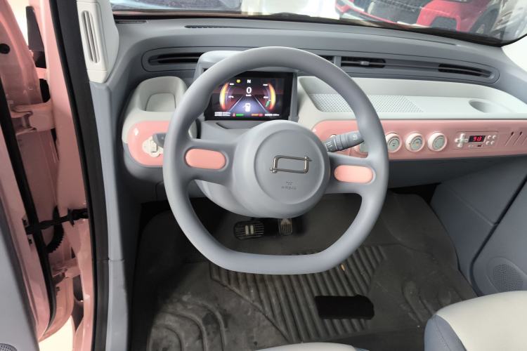 Used Bestune Pony 2025 222km Range Agile Horse