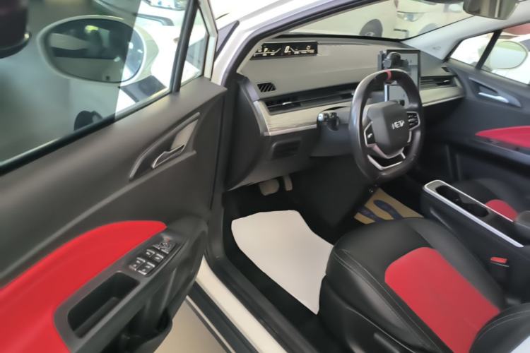 Used NETA V 2022 Chao 400 Lite Driver Seat