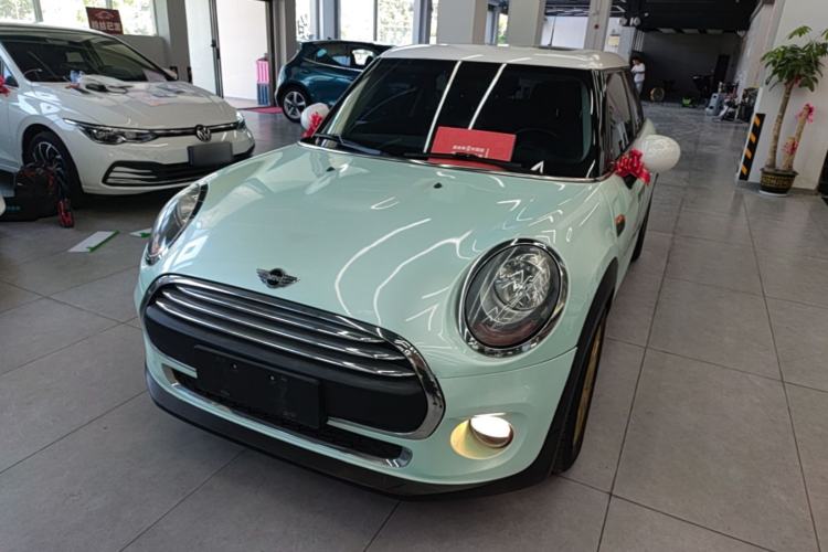 Used MINI 2016 1.2T ONE Pioneer Edition Five-Door Version