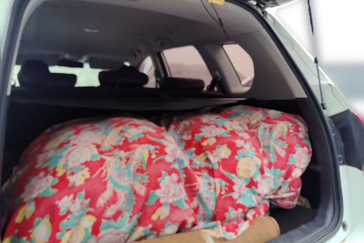 Used Haval H6 2014 Upgraded Model 1.5T Manual Two-Wheel Drive Elite Version
