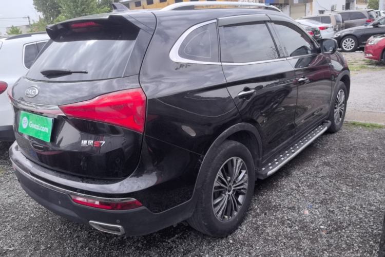 Used JAC Group Refine S7 2018 Super Edition 251T Automatic Supreme 5-Seater
