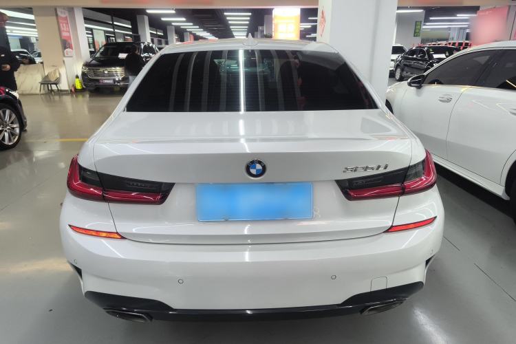 Used BMW 3 Series 2020 325Li M Sport Package Rear