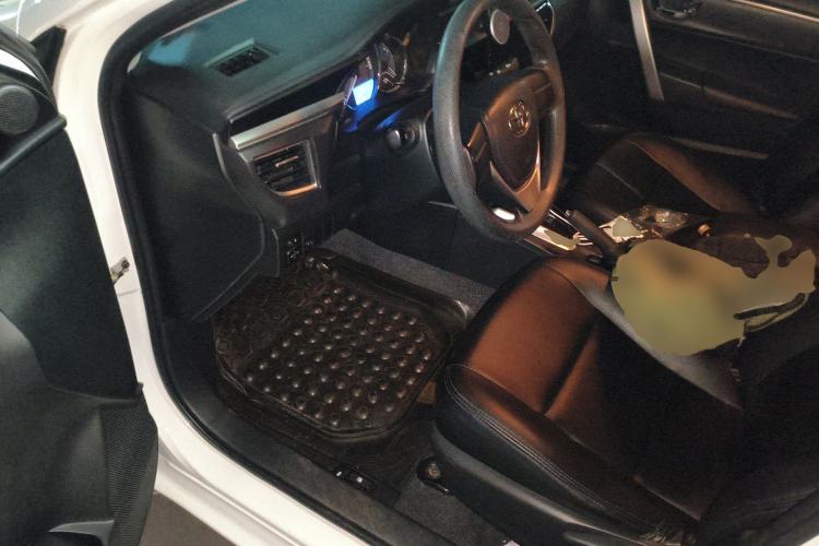 Used Toyota Corolla 2014 1.6L CVT GL Driver Seat