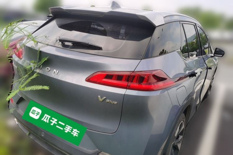 Used AION V 2024 Plus 80 Tech Edition Ternary Lithium
