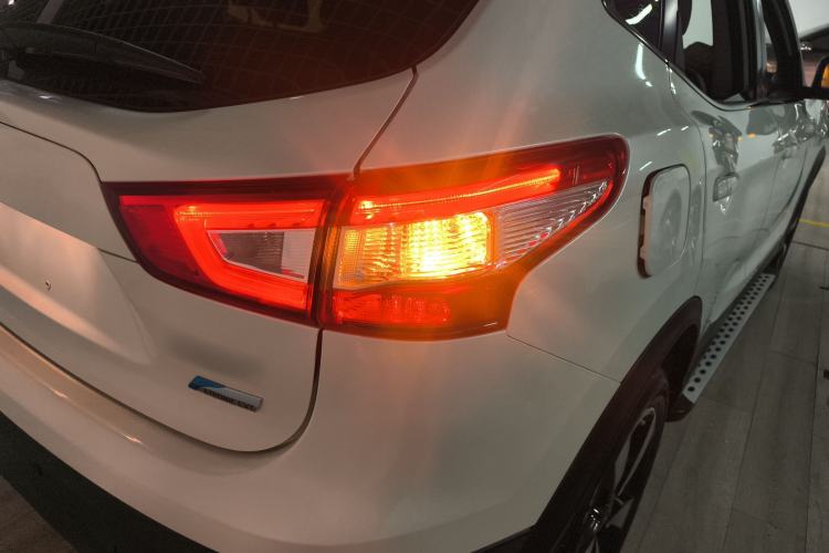 Used Nissan Qashqai 2017 2.0L CVT Smart Enjoyment Version China VI Standard
