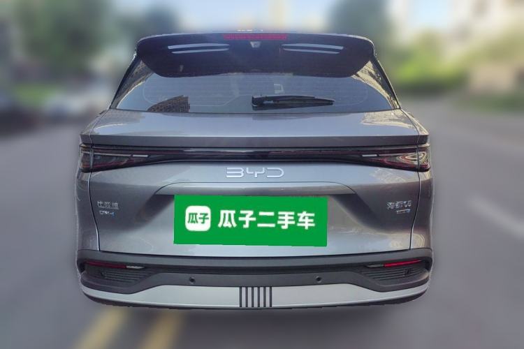 Used BYD Sealion 05 DM-i 2025 DM-i Smart Drive 75KM Luxury Model
