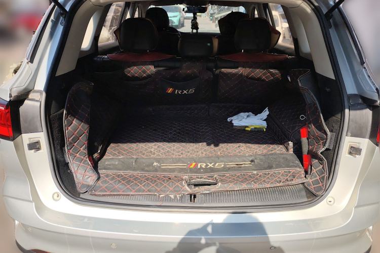 Used Roewe RX5 MAX 2019 400TGI Automatic 4G Connect Luxury Edition