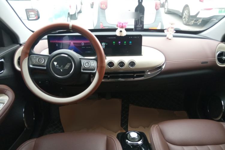 Used Wuling Bingo 2023 333 km Lingxi Connected+ Version