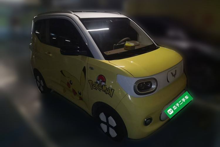 Used Wuling Hongguang MINIEV 2024 3rd Generation 215km Advanced Version