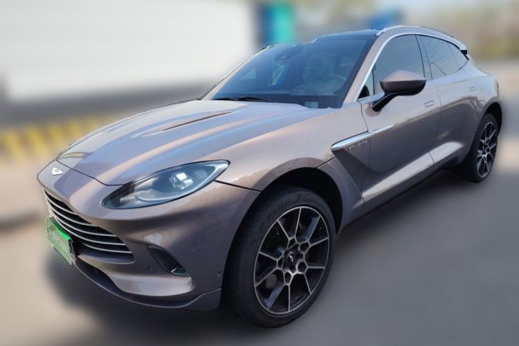 Used AstonMartin DBX 2022 3.0T STRAIGHT-SIX