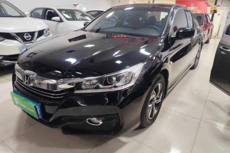 Used Honda Accord 2016 2.0L Comfort Edition