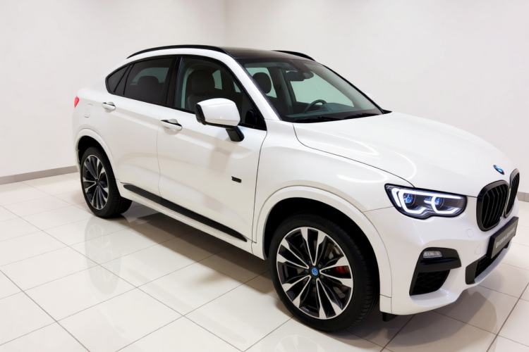 Used Geely Auto Monjaro 2019 350T Yuxingzhe Front Right 45 Deg