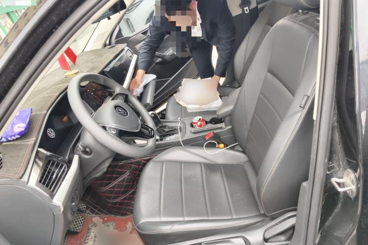 Used Volkswagen Lavida 2021 1.5L Automatic Comfort Edition Left Front Seat