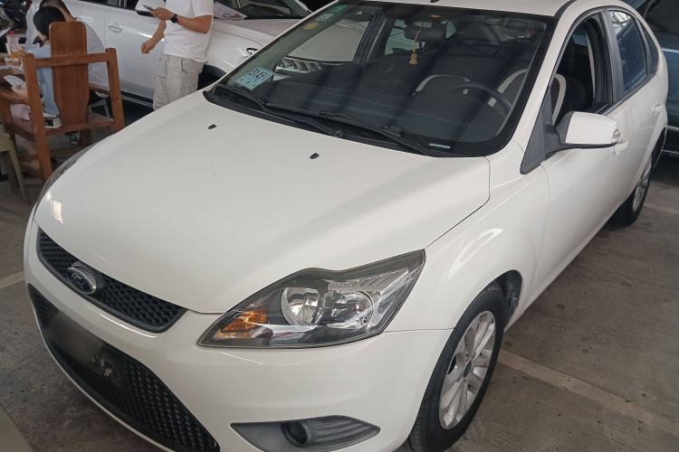 Used Ford Focus 2013 Hatchback Classic 1.8L Automatic Base Model