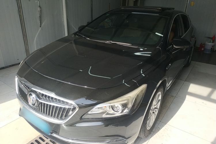 Used Buick LaCrosse 2016 20T Elite Edition