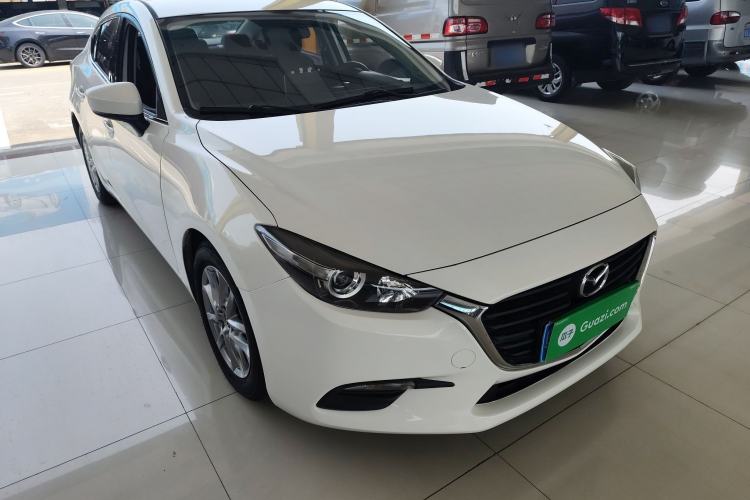Used Mazda Mazda 3 Axela 2017 Sedan 1.5L Automatic Comfort Model Emission Standard China V