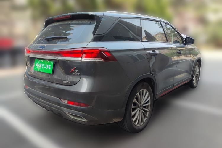 Used CHANGAN OSHAN X7 PLUS 2022 1.5T Blue Whale Edition Automatic Prestige Version
