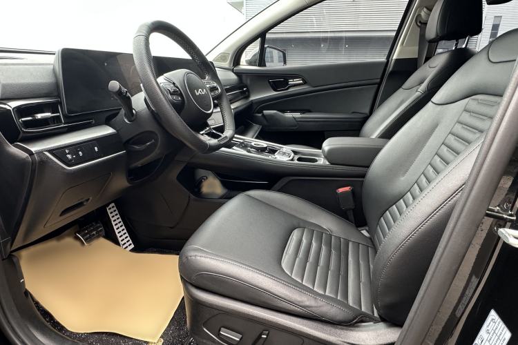 Used Kia Sportage (Chinese Domestic Model) 2023 2.0T Two-Wheel-Drive Prestige Edition
