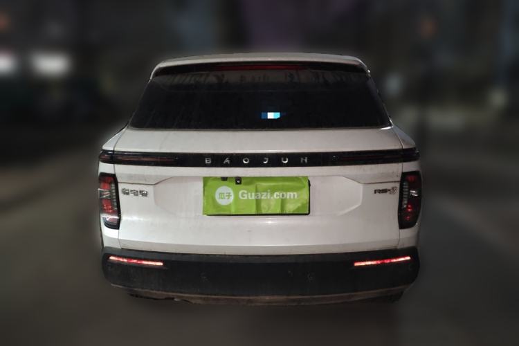 Used Baojun RS-3 2020 1.5L Manual Smart Comfort Edition
