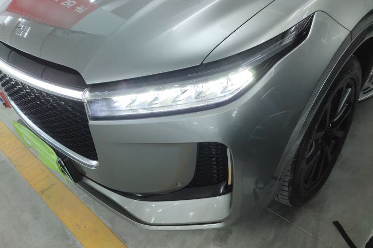 Used Li Auto ONE 2020 Extended-Range 6-Seater Version