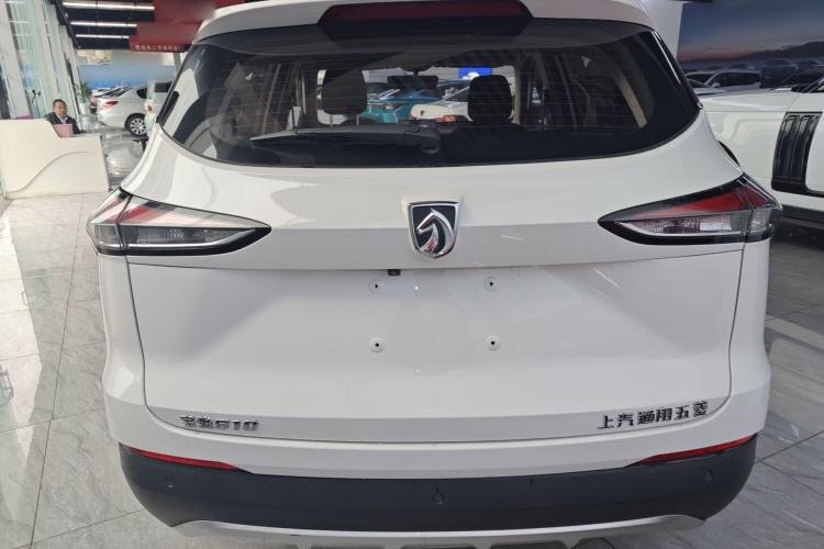 Used Baojun 510 2019 1.5L CVT Enjoyment Model China VI Emission Standard
