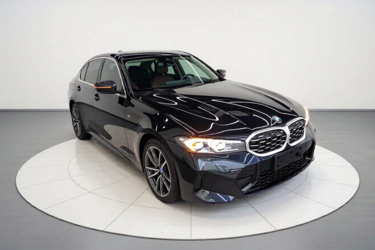 Used BMW 3 Series 2024 325Li M Sport Package Exterior 1