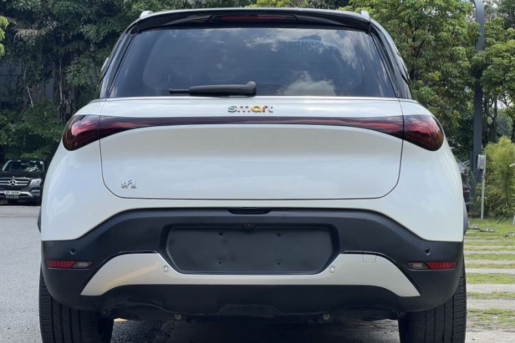 Used smart #1 2023 Pro Edition Exterior 5