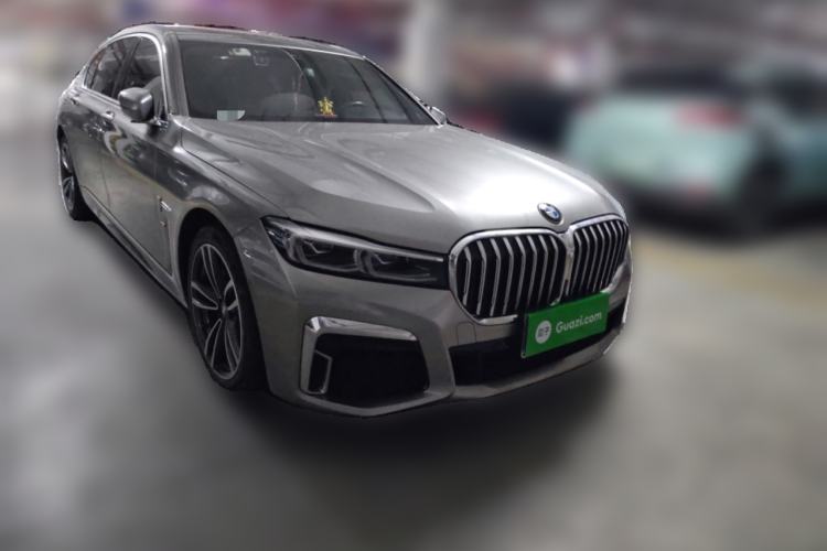 Used BMW 7 Series 2019 730Li M Sport Package