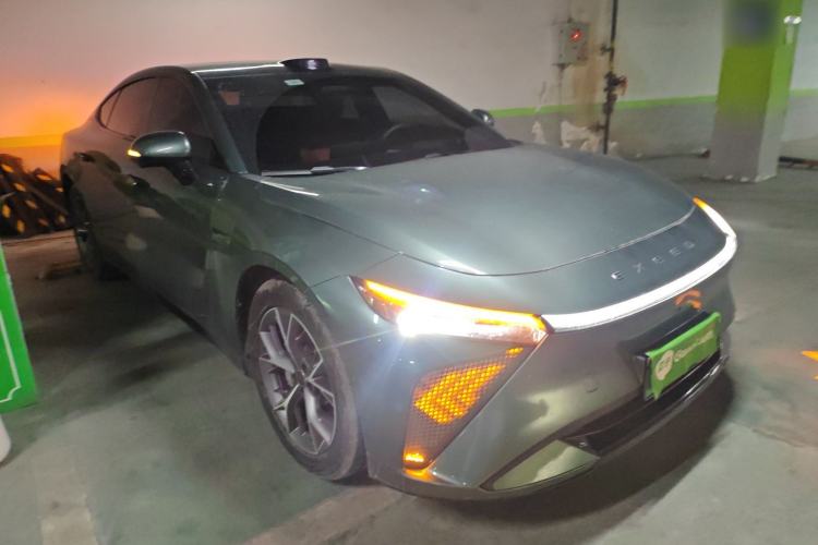 Used EXEED Star Era ES 2025 Pure Electric Pro Urban Driving Assistance 77 kWh Exterior 1