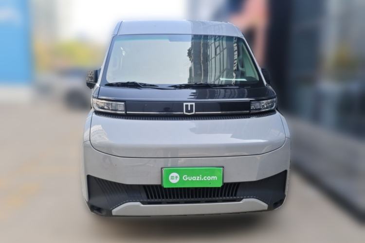 Used Farizon Super VAN 2025 Yucheng Edition, Action-Pak 68kWh
