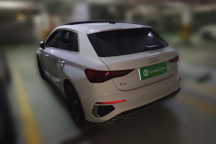 Used Audi A3 2024 Sportback 35 TFSI Fashionable Sports Model