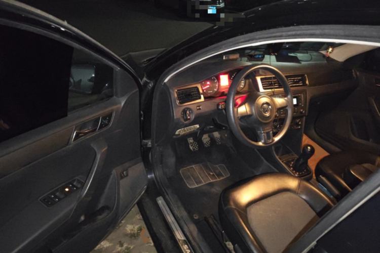 Used Volkswagen Santana 2013 1.4L Manual Comfort Edition