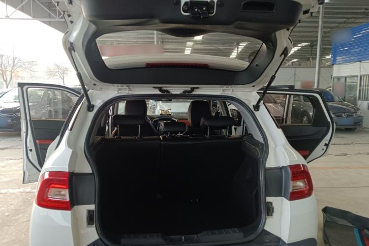 Used Brilliance V3 2017 1.5L Manual Smart Model