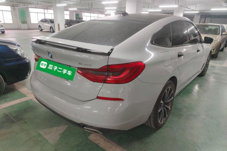 Used BMW 6 Series GT 2021 630i Luxury Design Package