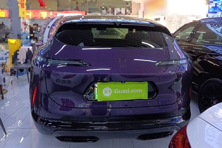 Used Avatr 07 2024 Ultra Range-Extended Four-Wheel Drive
