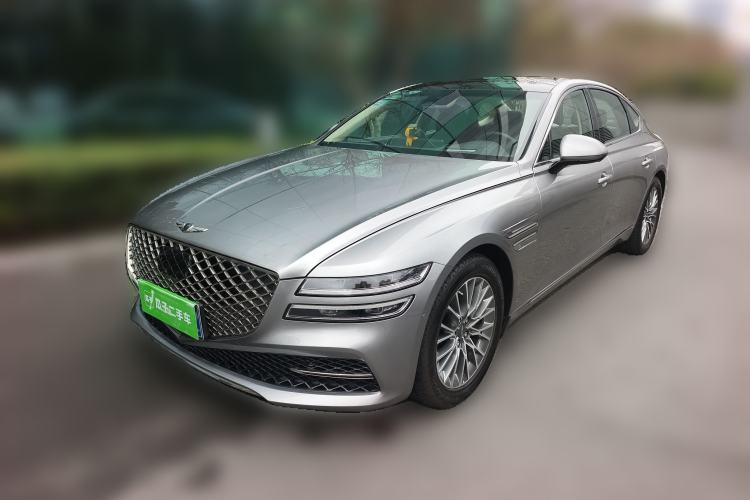 Used Genesis G80 2023 2.5T Rear-Drive Luxury Edition