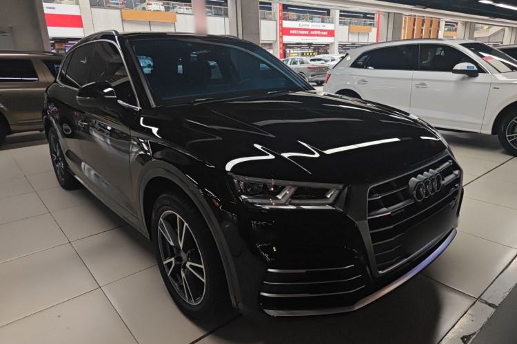 Used Audi Q5L 2020 Updated 40 TFSI Prestige Fashion Edition