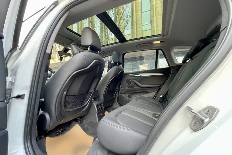 Used BMW X1 2018 sDrive20Li Leading Model