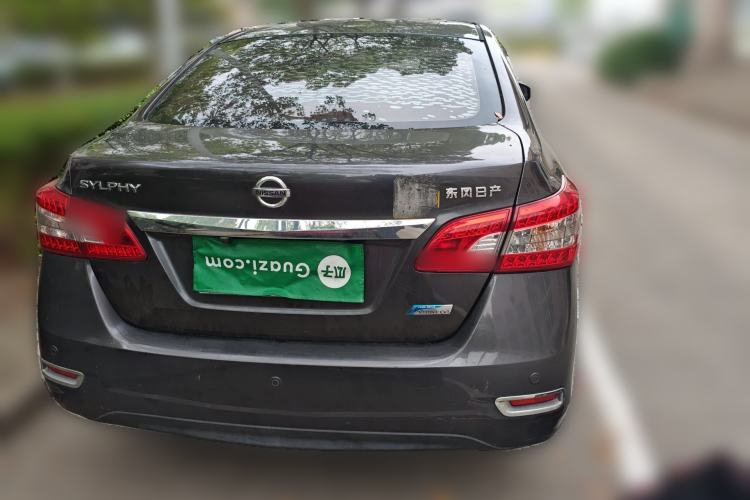 Used Nissan Sylphy 2012 1.6 XL CVT Luxury Edition