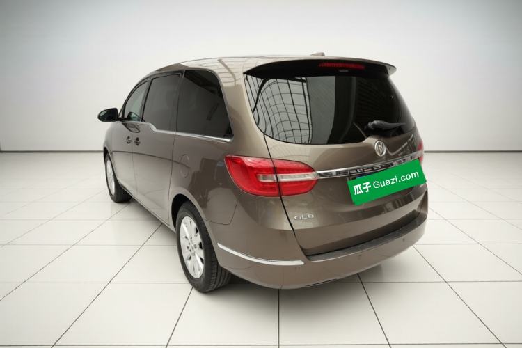 Used Buick GL8 2014 2.4L CT Luxury Business Comfort Edition Exterior 2