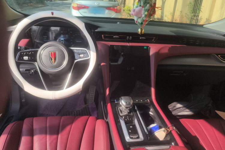 Used Hongqi H5 2024 2.0T Automatic Smart Connect Flagship Edition