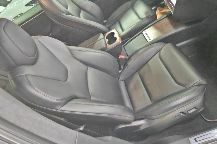 Used Tesla Model X 2020 Long-Range Upgrade Version